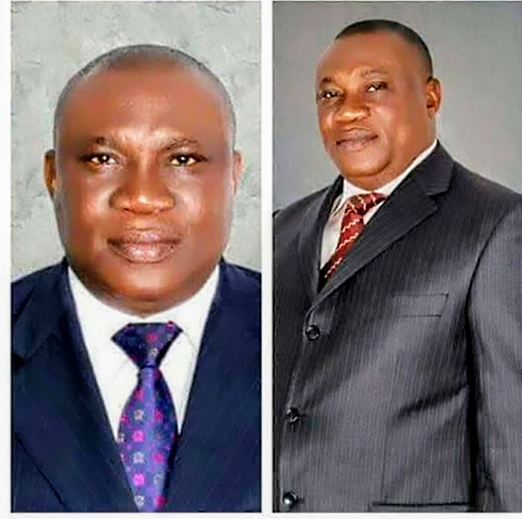 A modern public service building representing digital governance in Bayelsa State.